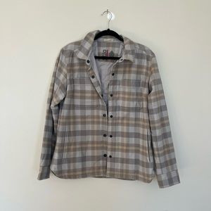 Stio Lined Chore Jacket | Women’s L